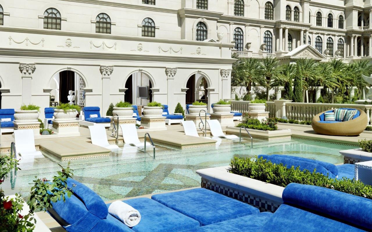 Bacchus Pool